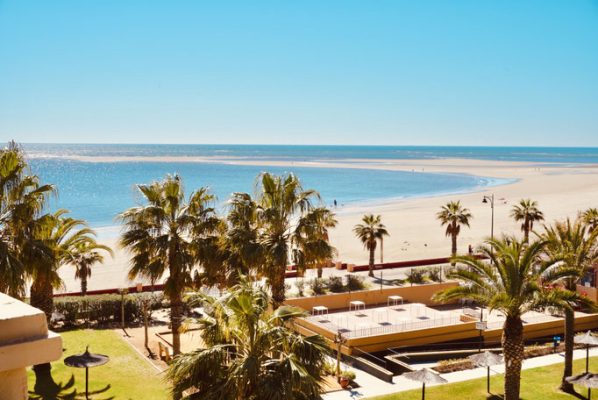 Apartamentos Alcaraván Isla Canela