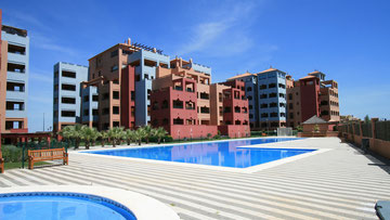 Apartamentos Las Palmeras Punta del Moral