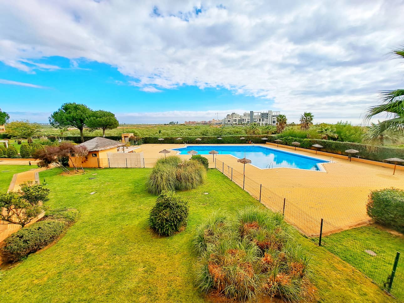 Apartamentos para vacaciones en Huelva, las mejores zonas para disfrutar del verano