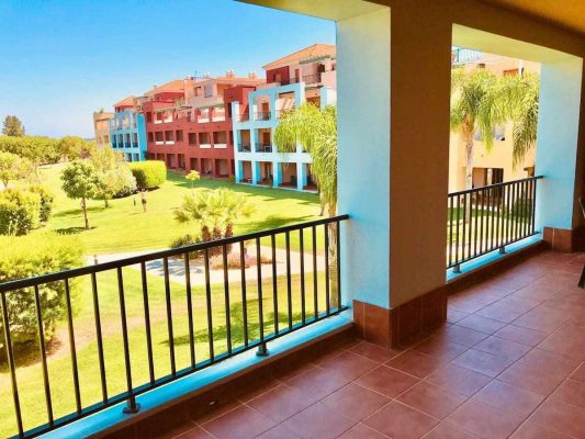 Rincón del Golf Isla Canela