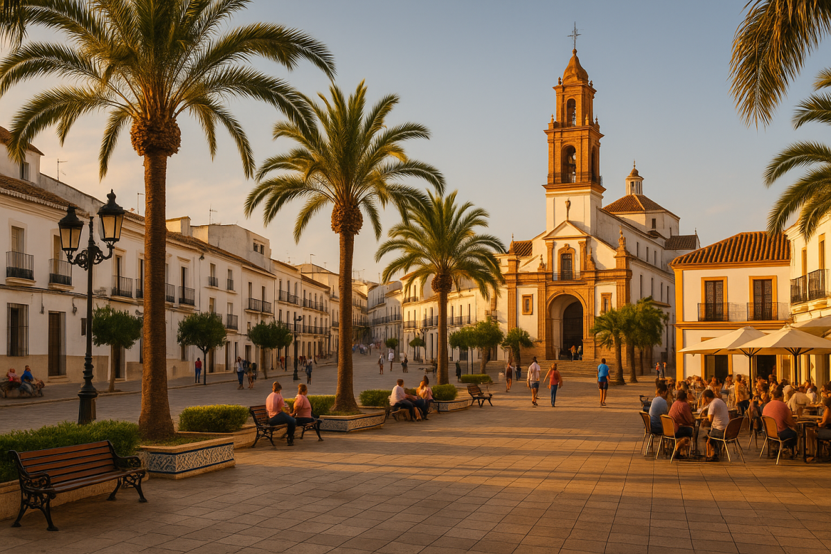 rocio generado por ia