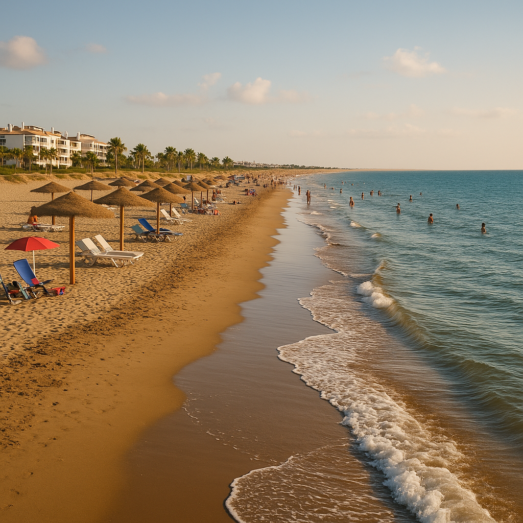 Descubre Isla Canela