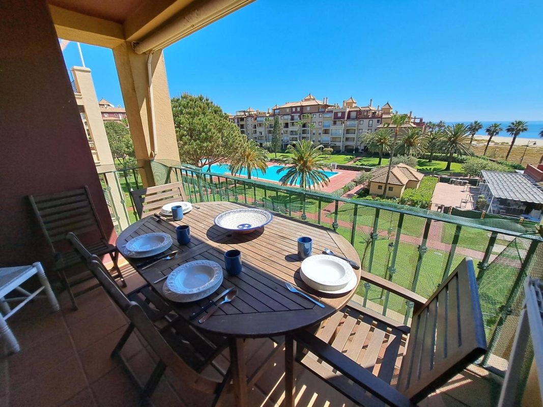 Apartamentos Alcaudón en Isla Canela