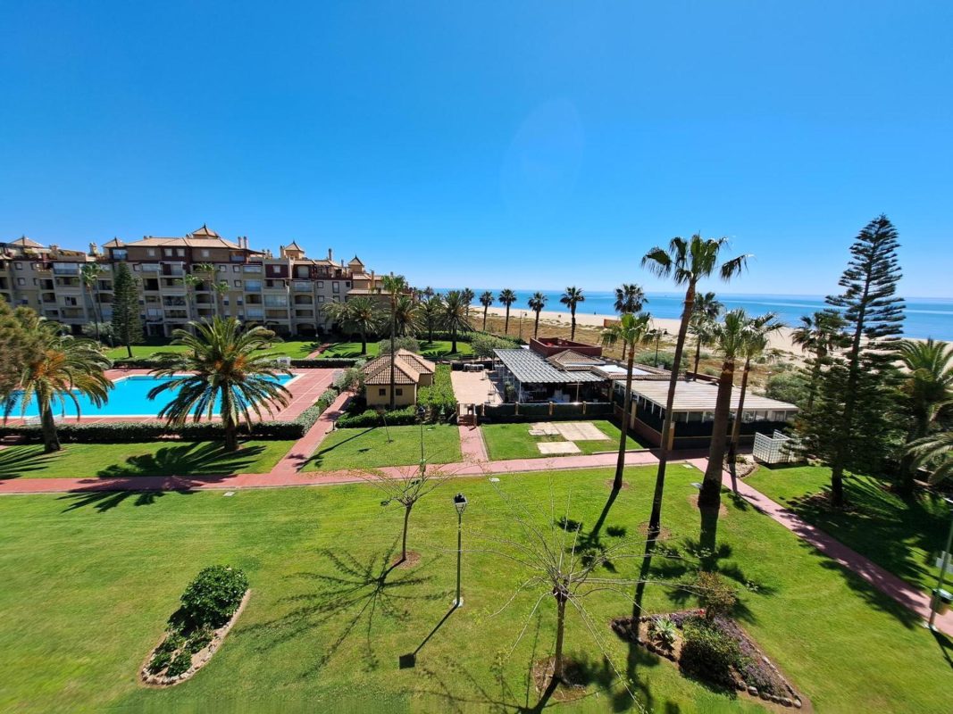 Apartamentos Alcaudón en Isla Canela