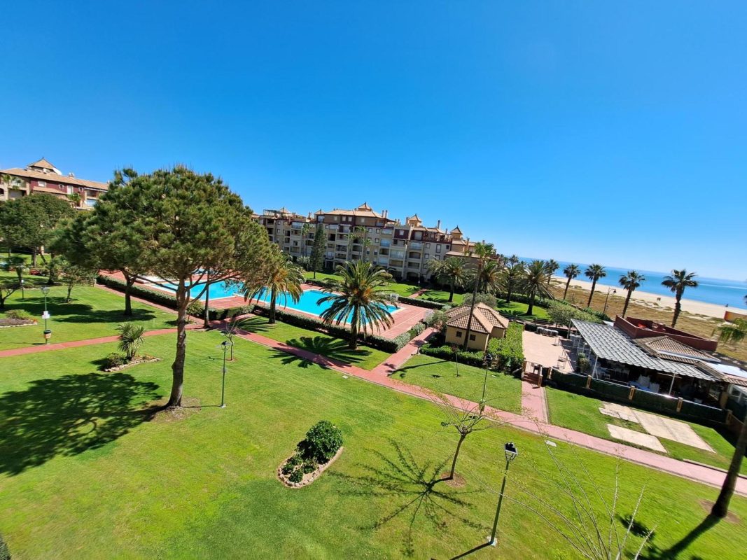 Apartamentos Alcaudón en Isla Canela