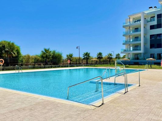 Apartamento Camaleones Isla Canela