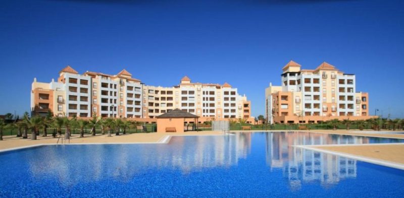 Apartamentos Las Marismas